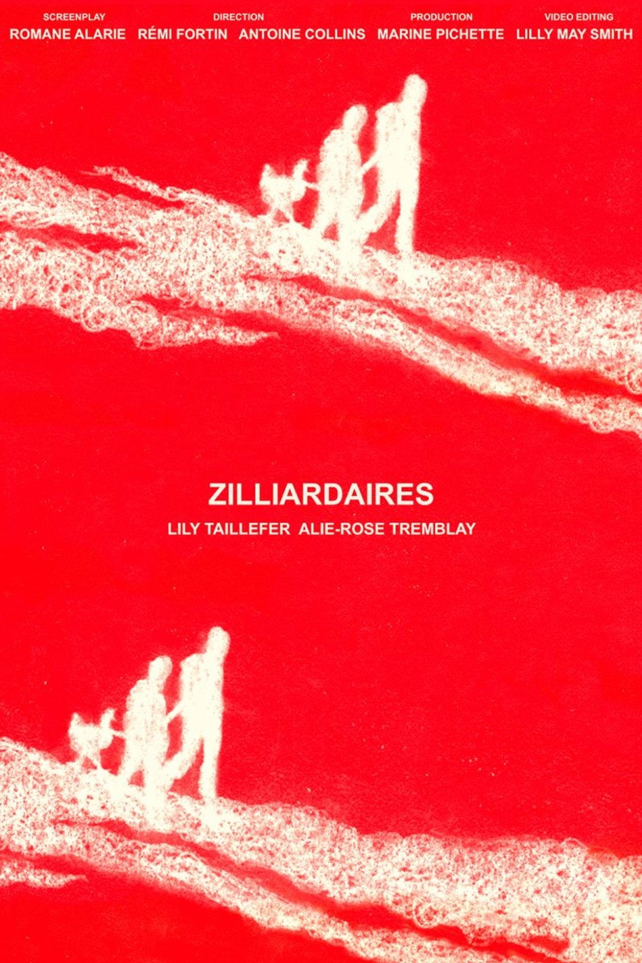 Zilliardaires filmaffisch