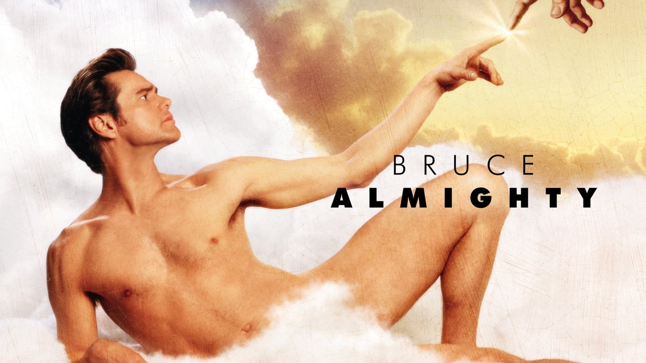 Bruce Almighty background