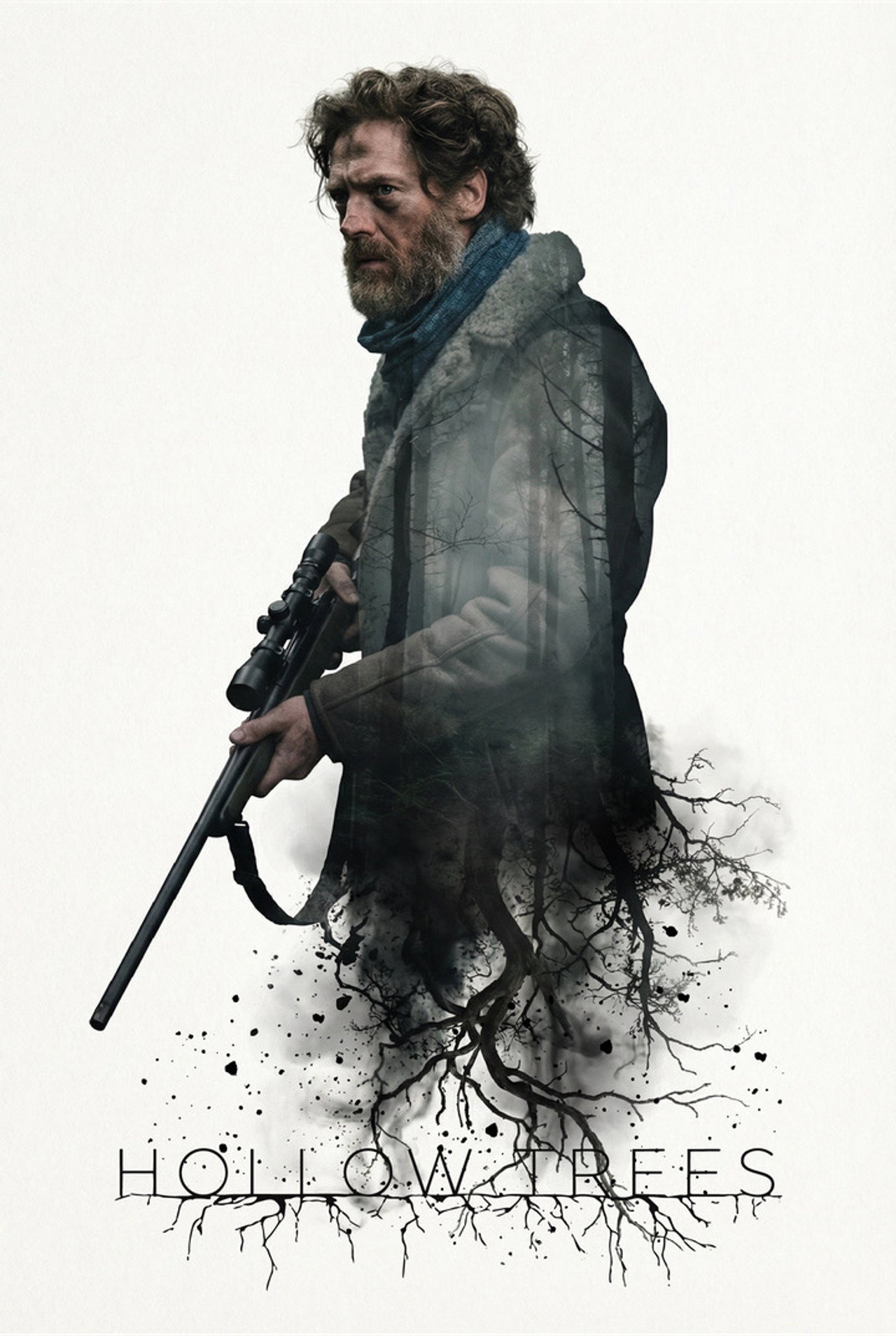 Hollow Trees Backdrop