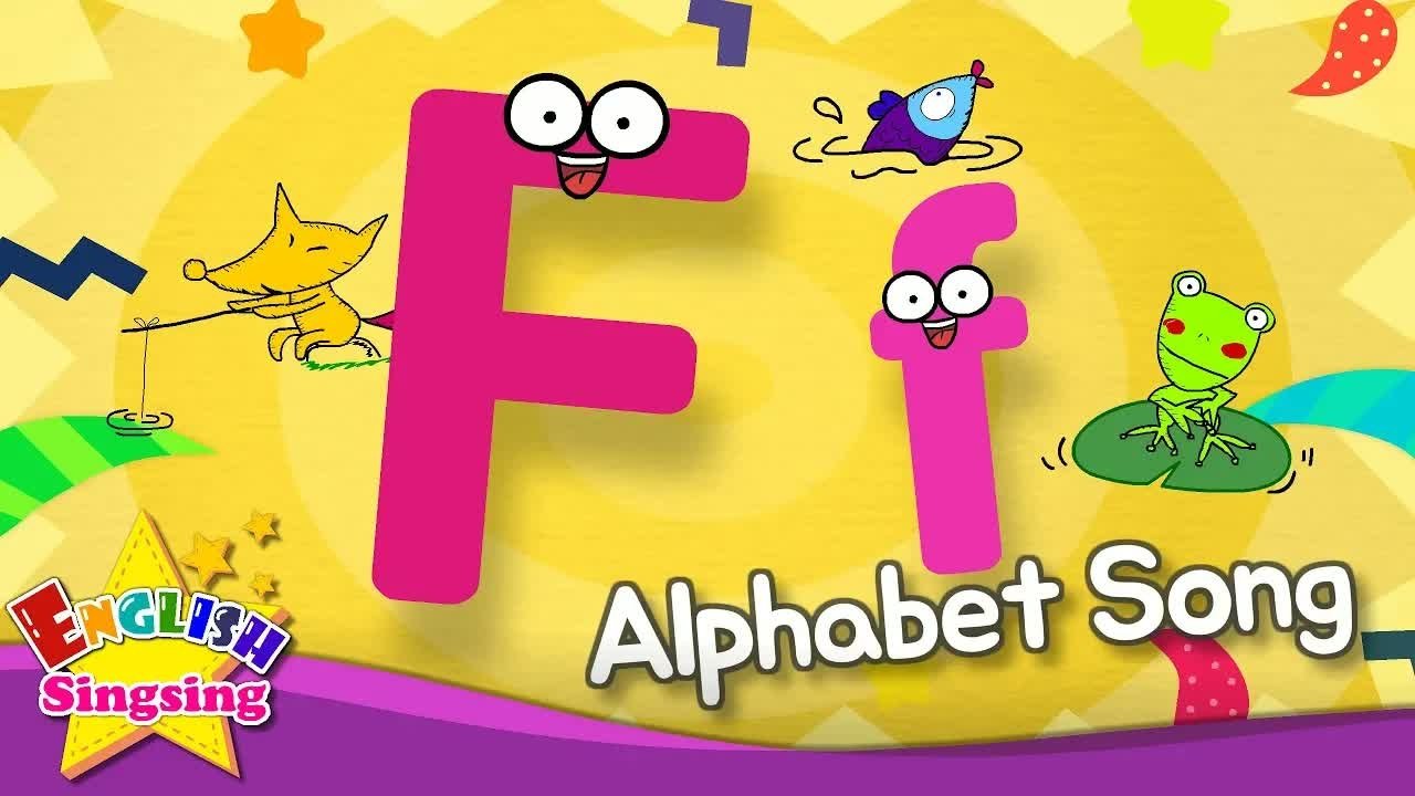 Alphabet Song | A to Z for Children - Season 1 Episode 6 : Episode 6