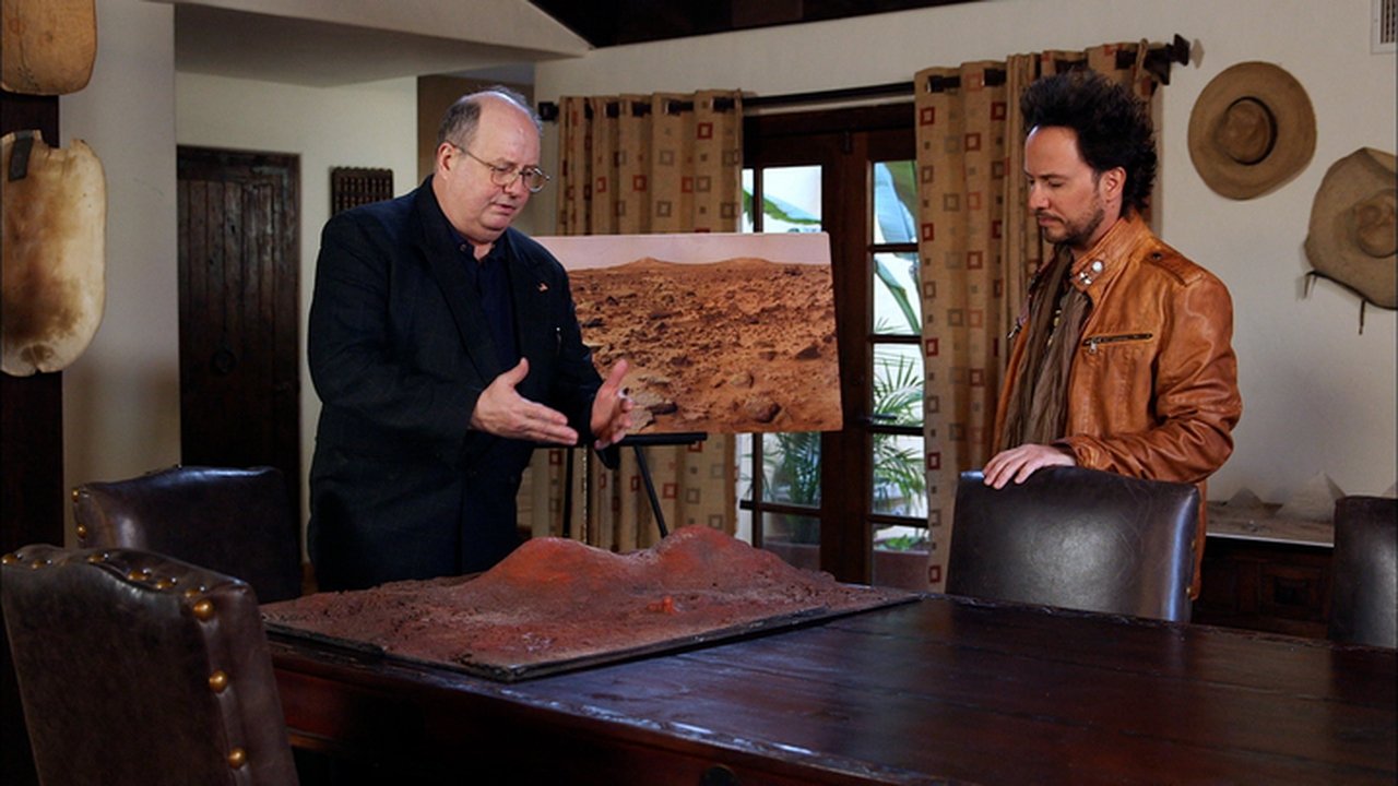 Ancient Aliens - Season 7 Episode 5 : Aliens and the Red Planet