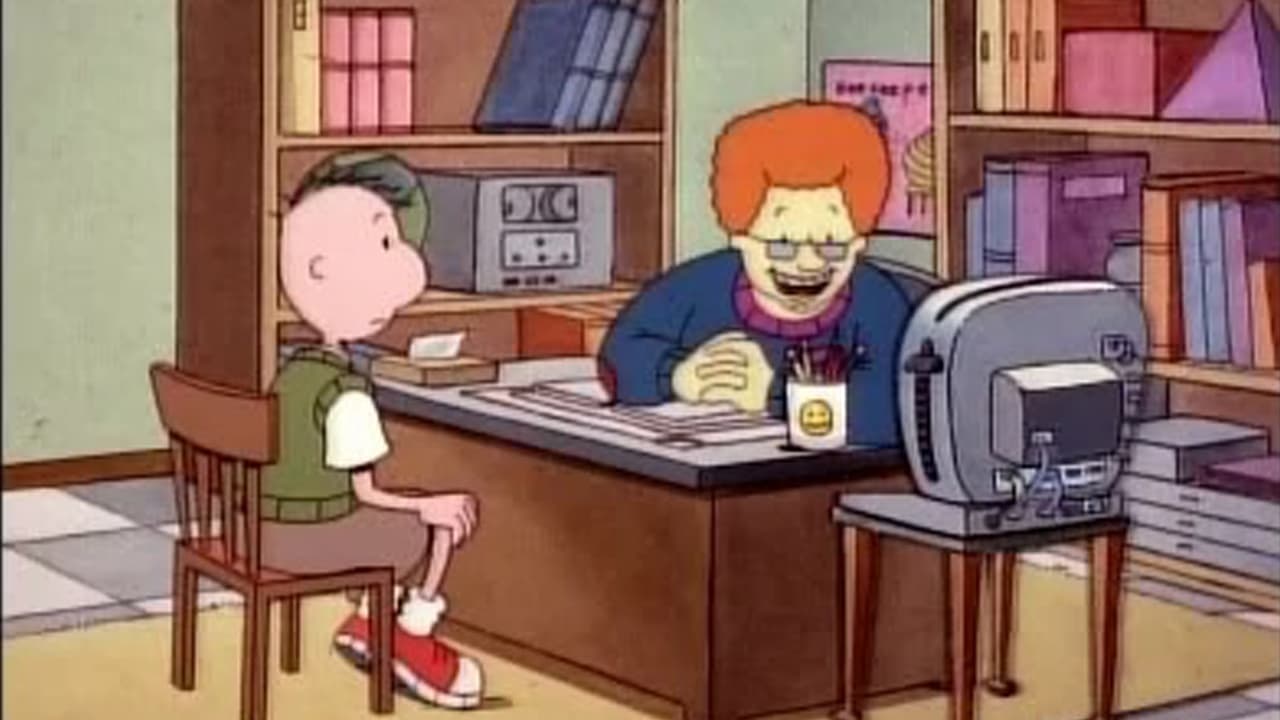 Doug - Season 3 Episode 7 : Doug's Career Anxiety