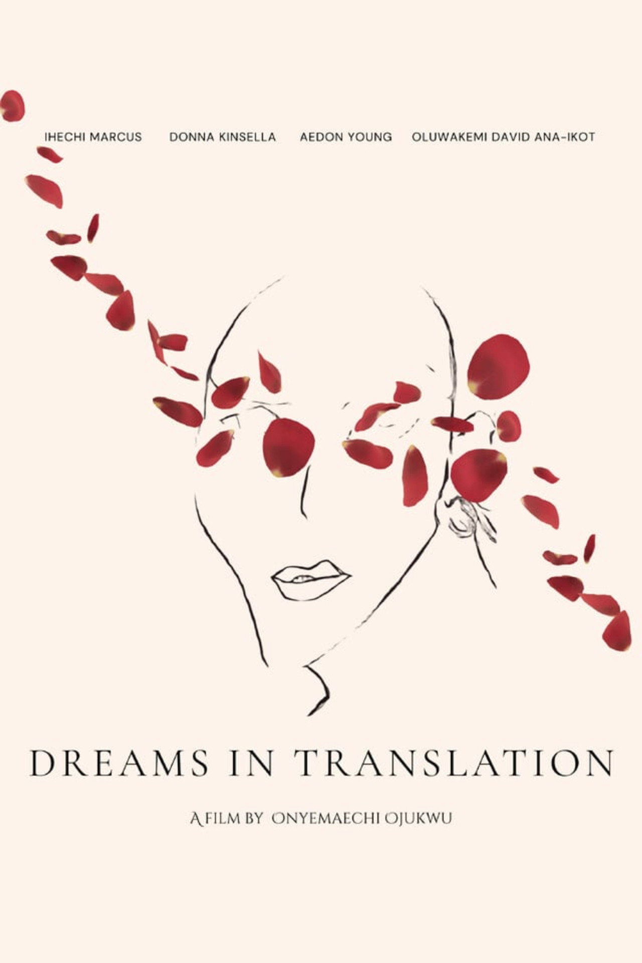 Dreams in Translation filmaffisch