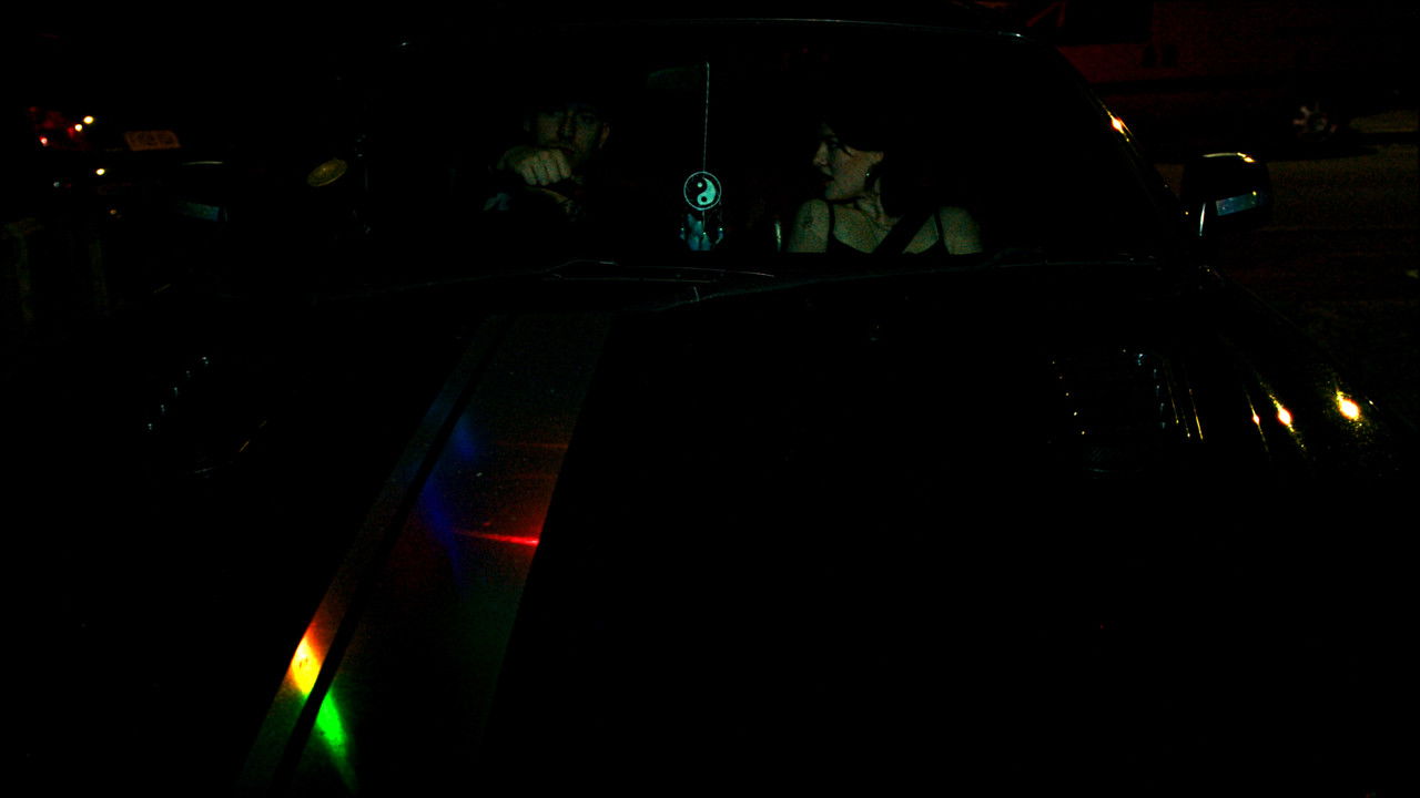 Don't Let Me Down backdrop