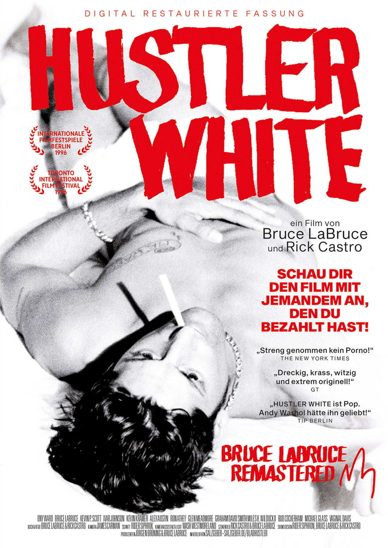 Hustler White