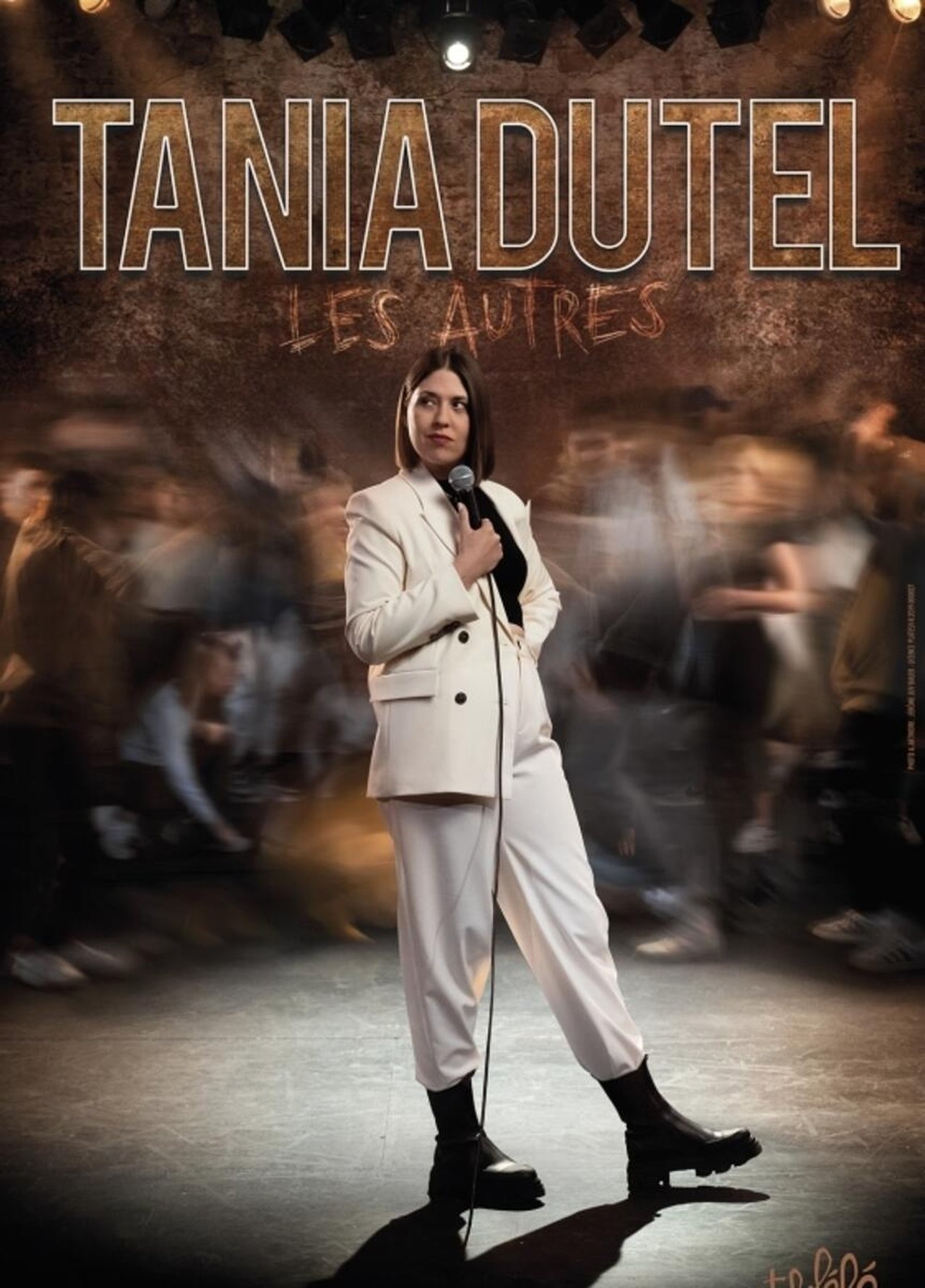 Tania Dutel : Les Autres poster