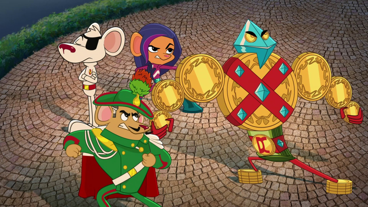 Roll of the Mice