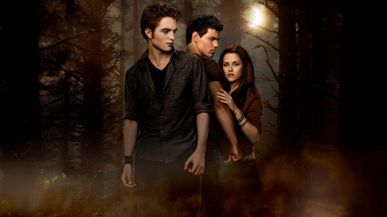 The Twilight Saga: New Moon (2009) Hindi Dubbed backdrop