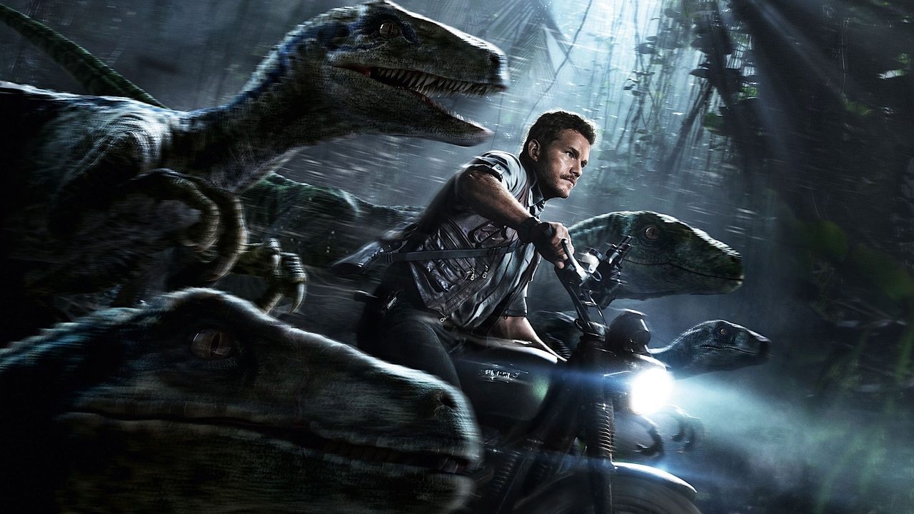 Artwork for Jurassic World