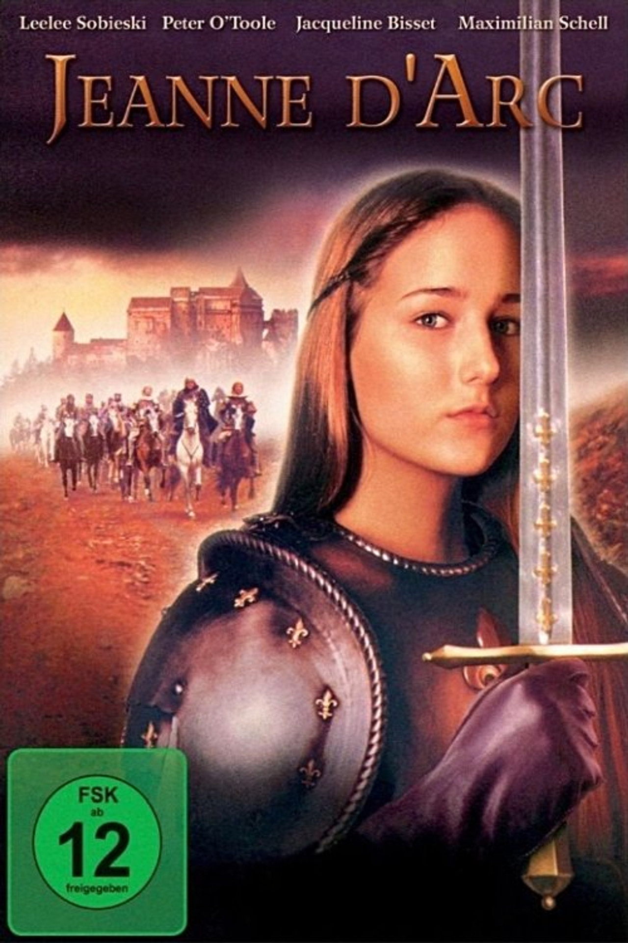 Jeanne d'Arc - Die Frau des Jahrtausends