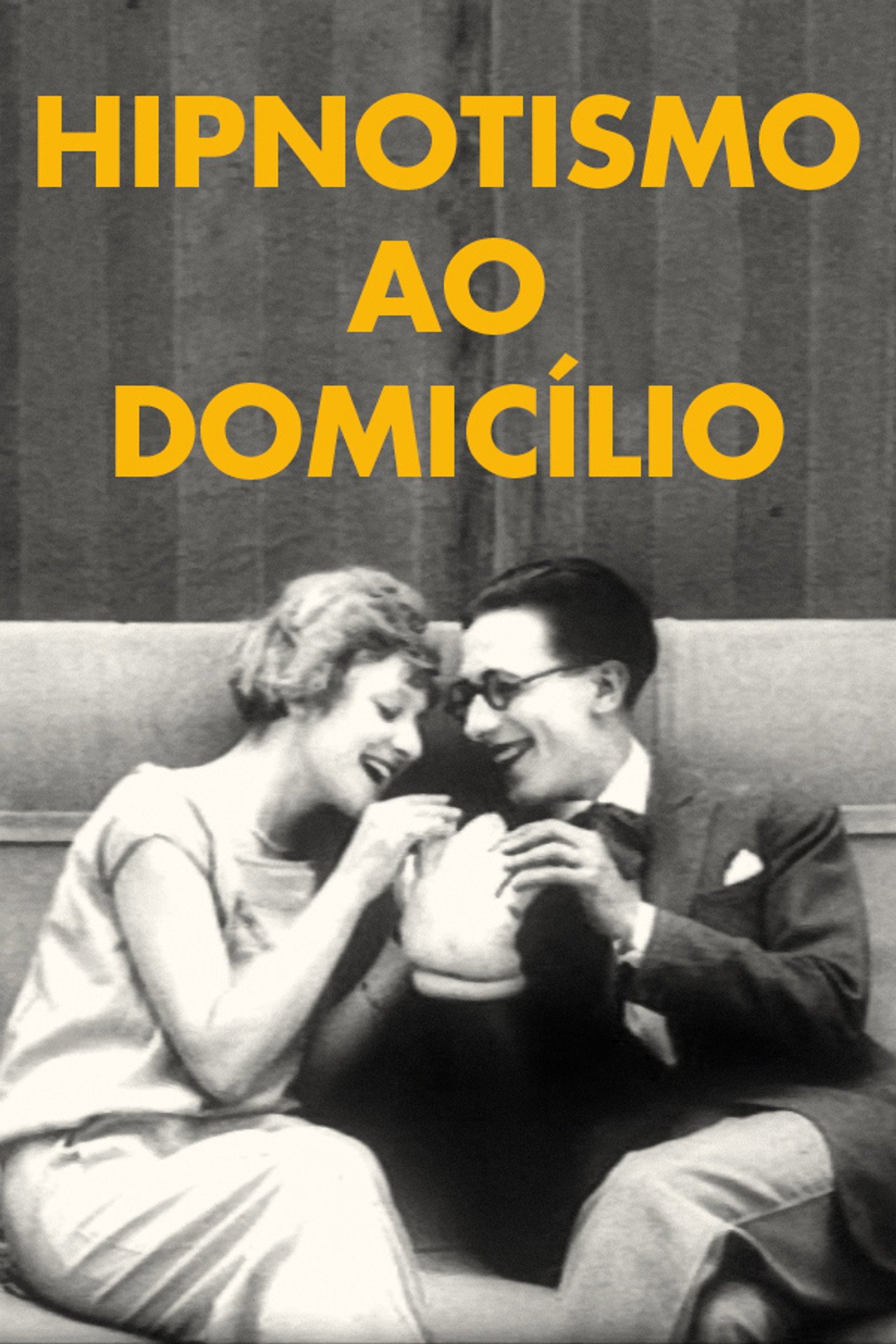 Hipnotismo ao Domicílio filmaffisch