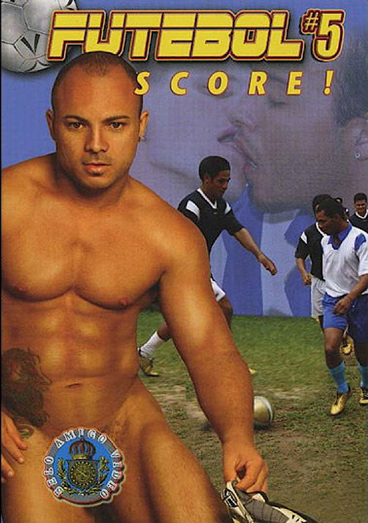 Futebol 5: Score! filmaffisch