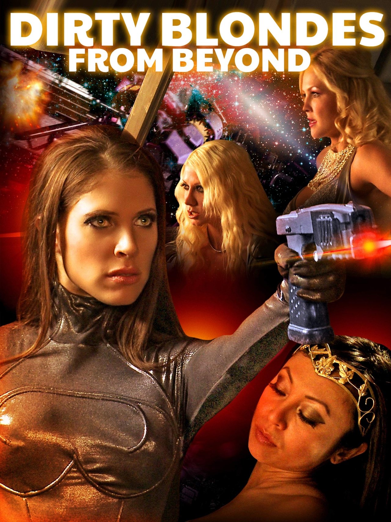 Dirty Blondes from Beyond Dirty Blondes from Beyond