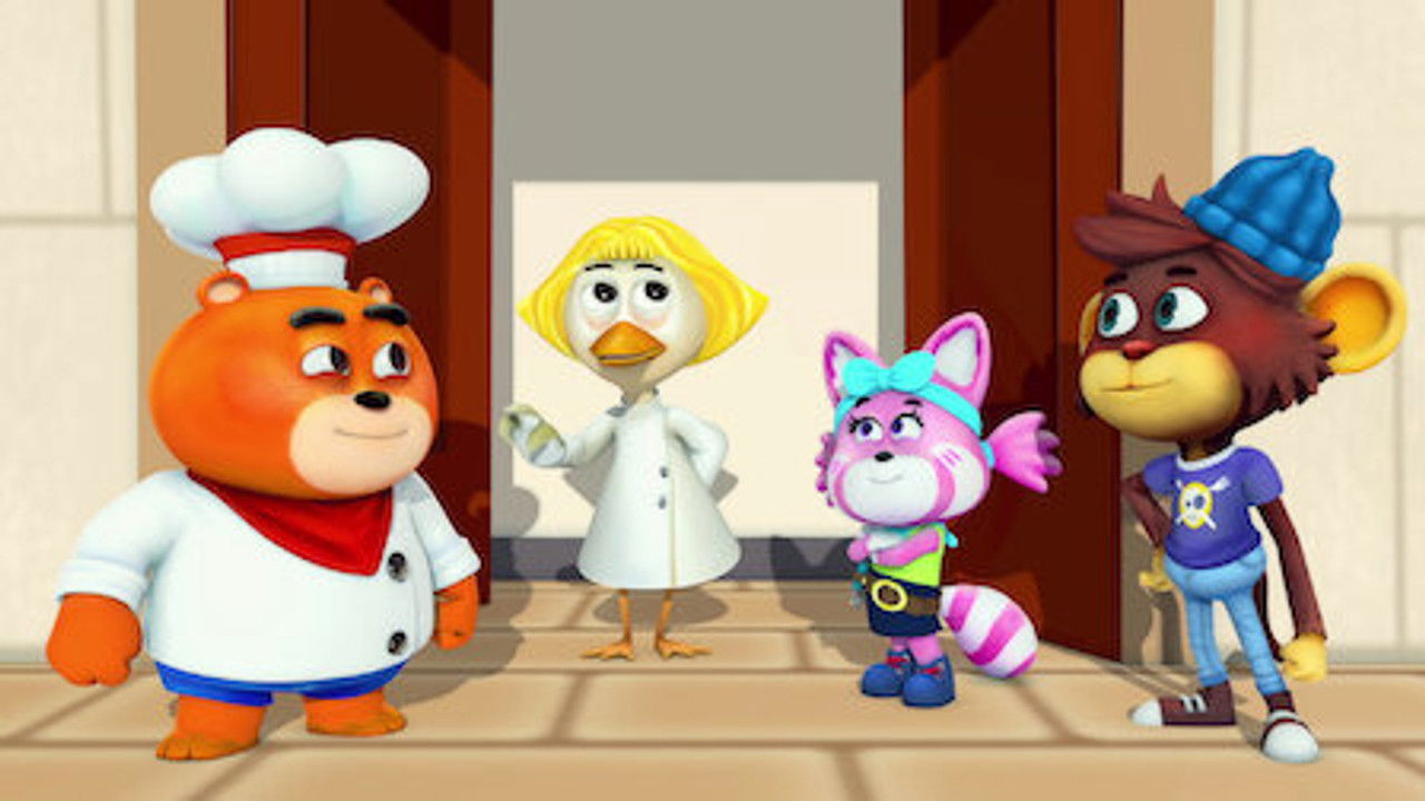 Tasty Tales of the Food Truckers — Épisode 22