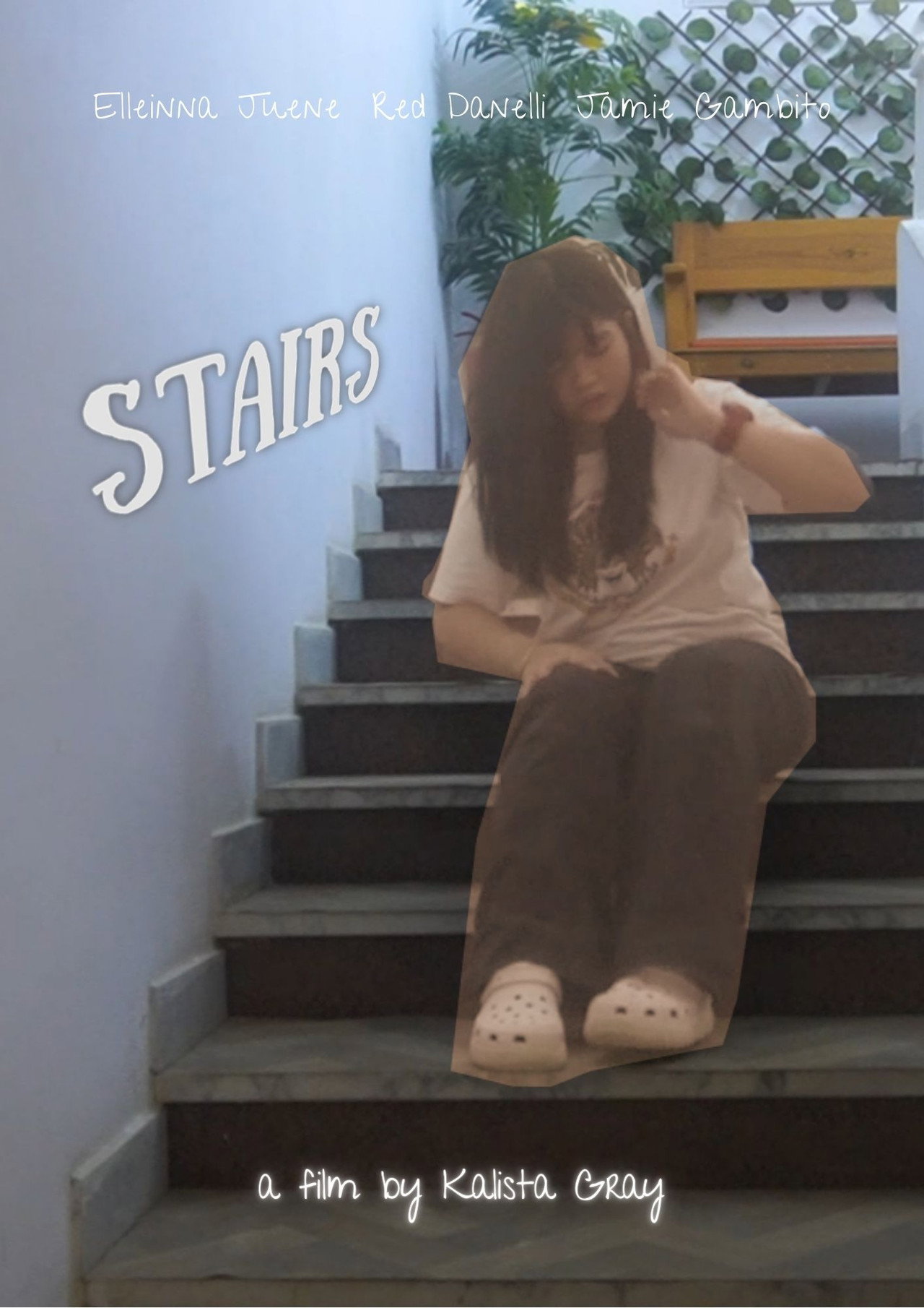 STAIRS poster