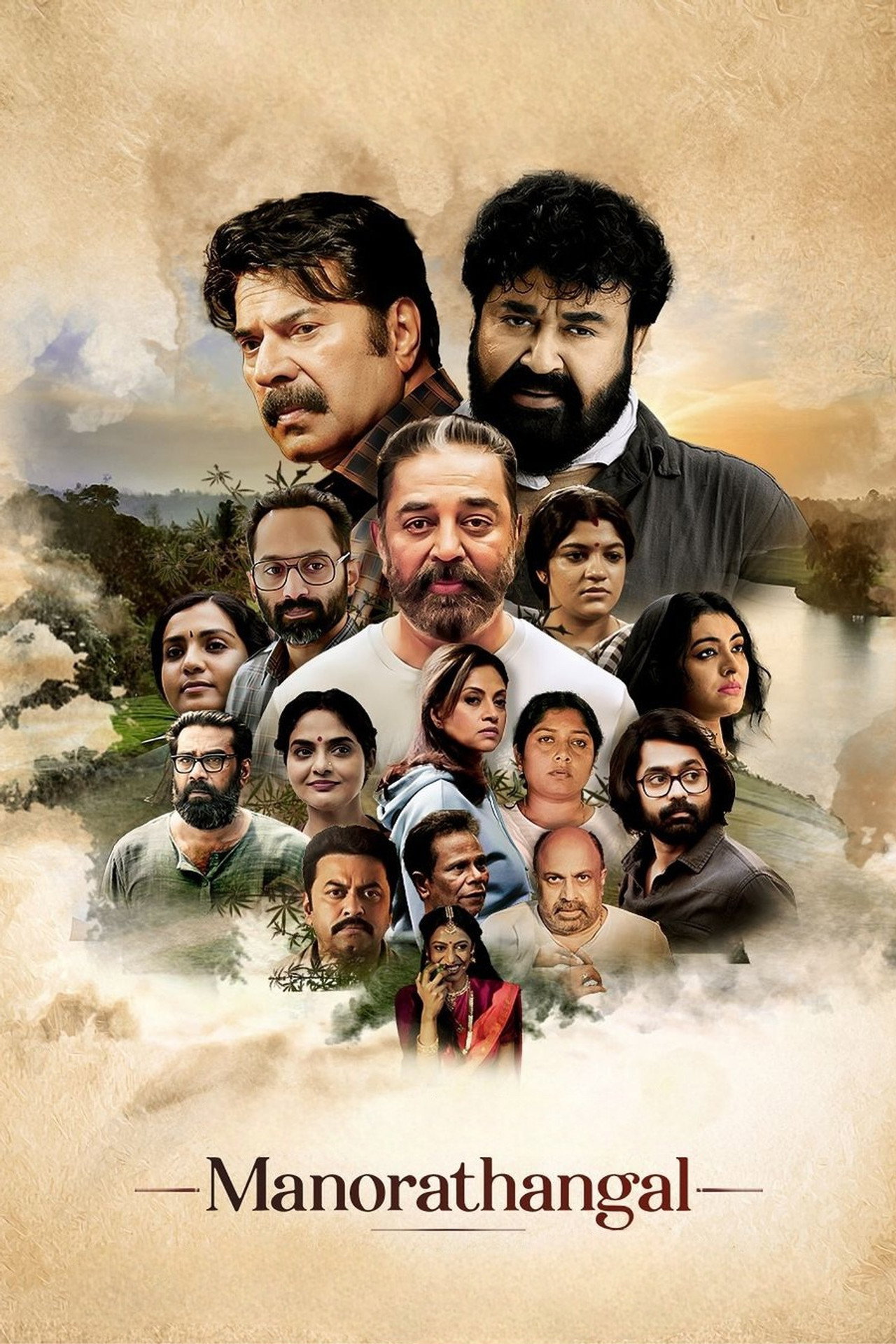 Manorathangal (2024) Hindi Season 1 Complete backdrop