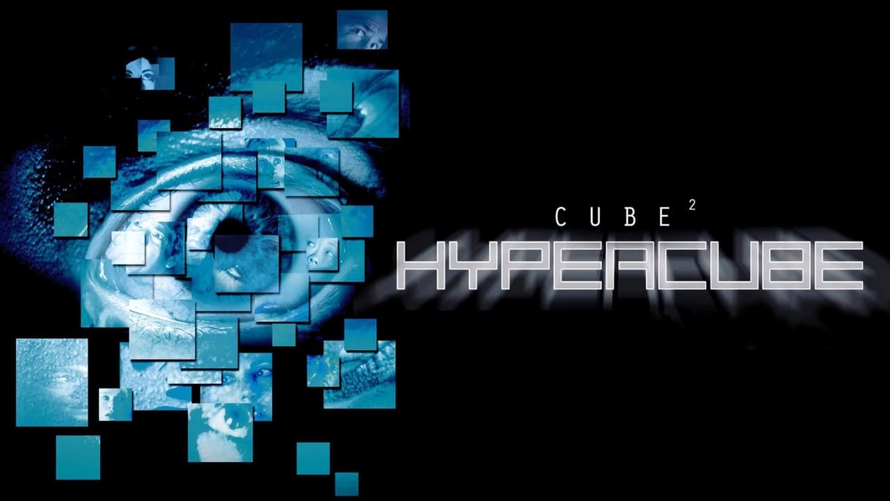 Cube 2: Hypercube background