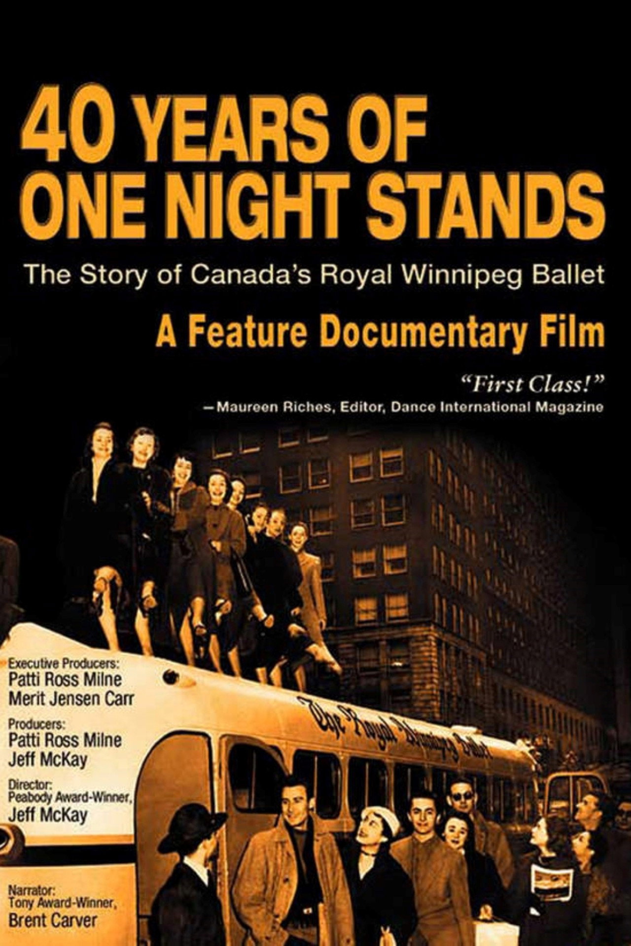 40 Years of One Night Stands