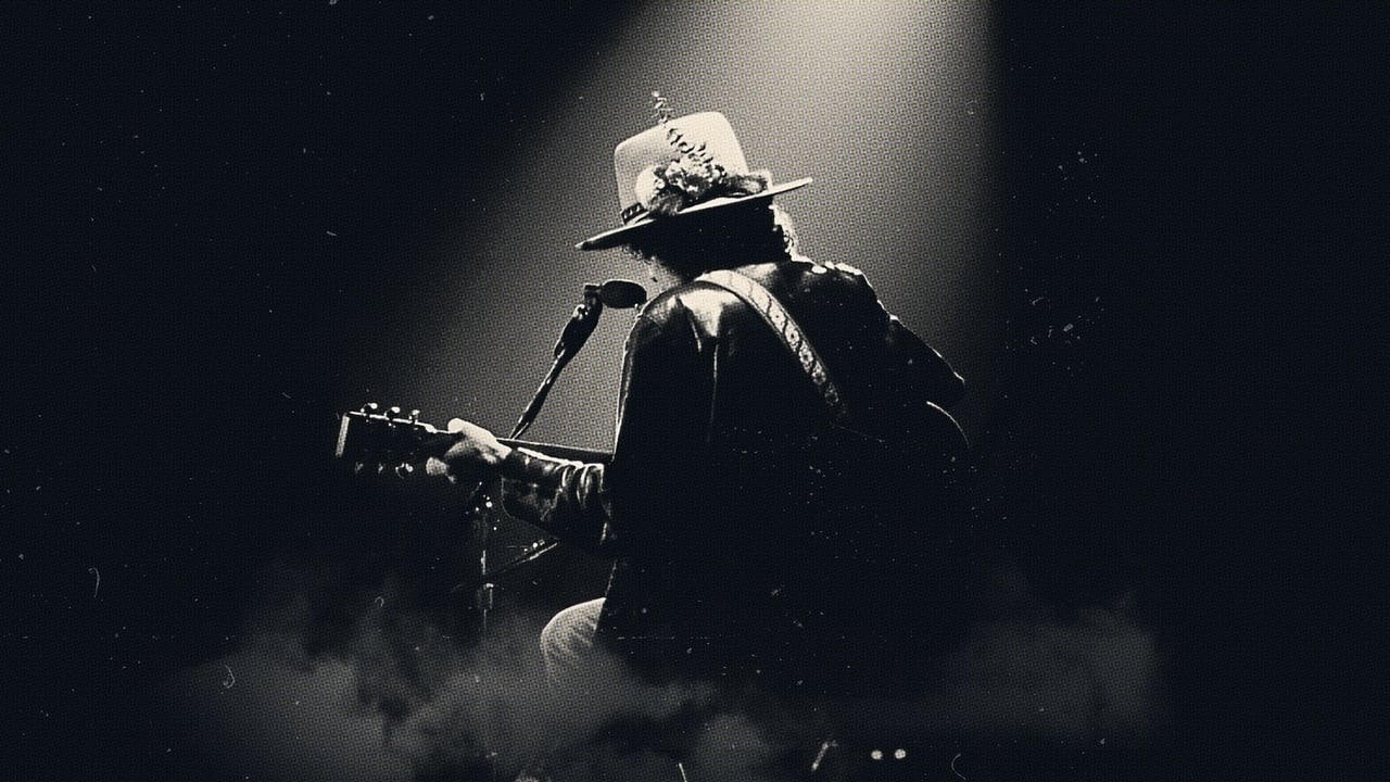 Rolling Thunder Revue: A Bob Dylan Story by Martin Scorsese (2019)