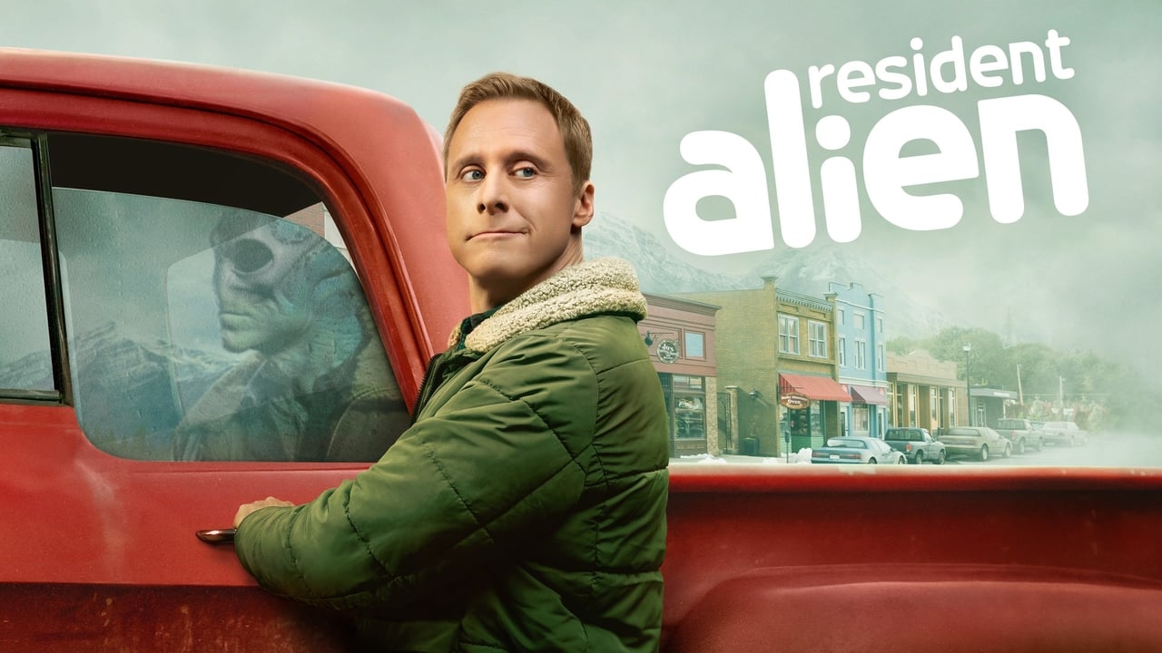 Resident Alien - Season 3