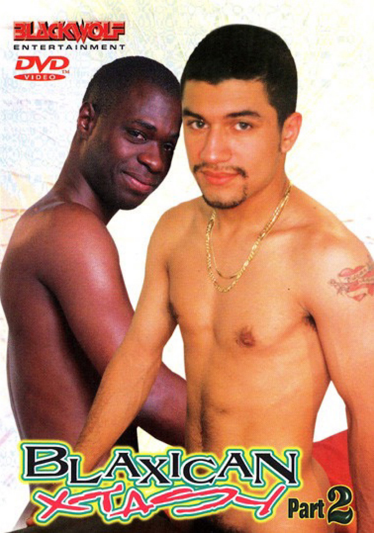 Blaxican Xtasy 2 filmaffisch