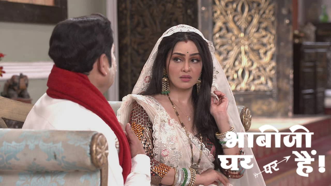 भाभीजी घर पर हैं! — Épisode 2629