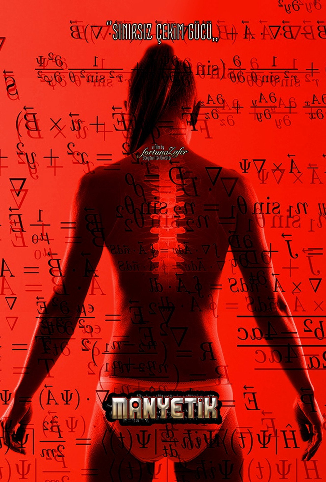 Manyetik filmaffisch