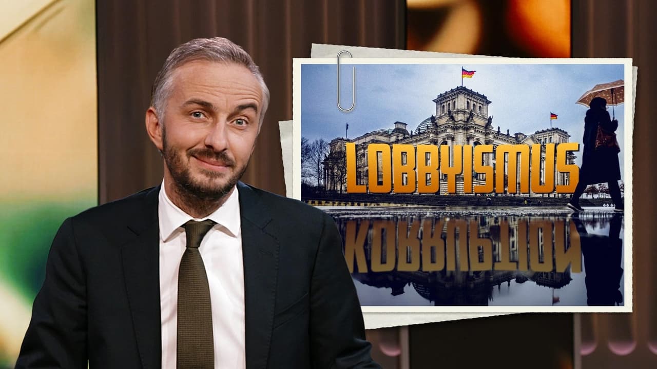 ZDF Magazin Royale - Season 5 Episode 5 : Episode 5