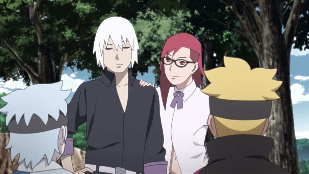 Boruto: Naruto Next Generations - Season 1 Episode 101 : Jugo’s Reinforcements