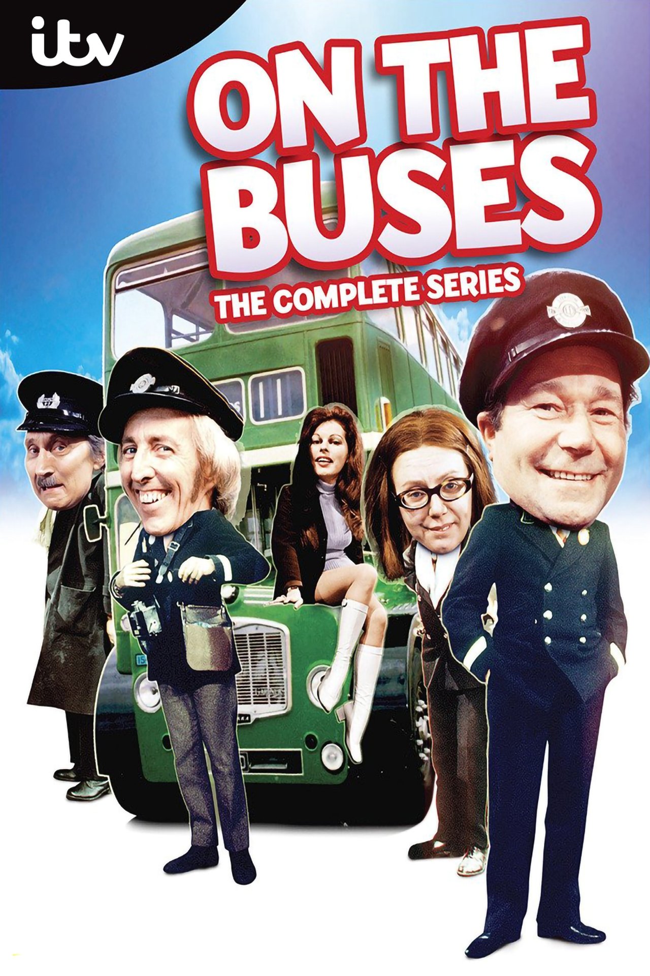Poster On The Buses