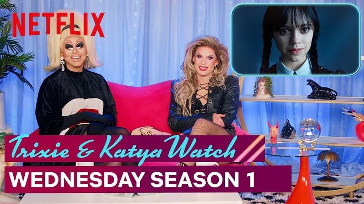 I Like to Watch - Season 5 Episode 22 : Wednesday Season 1