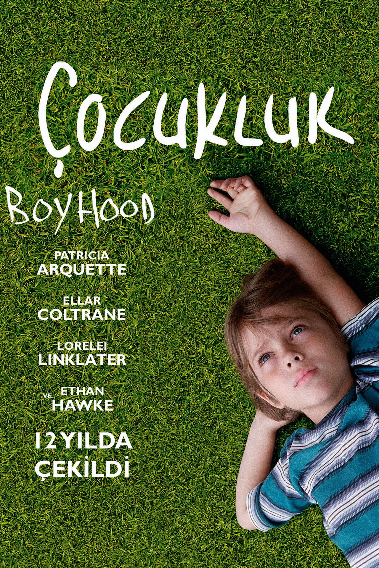 Çocukluk Poster