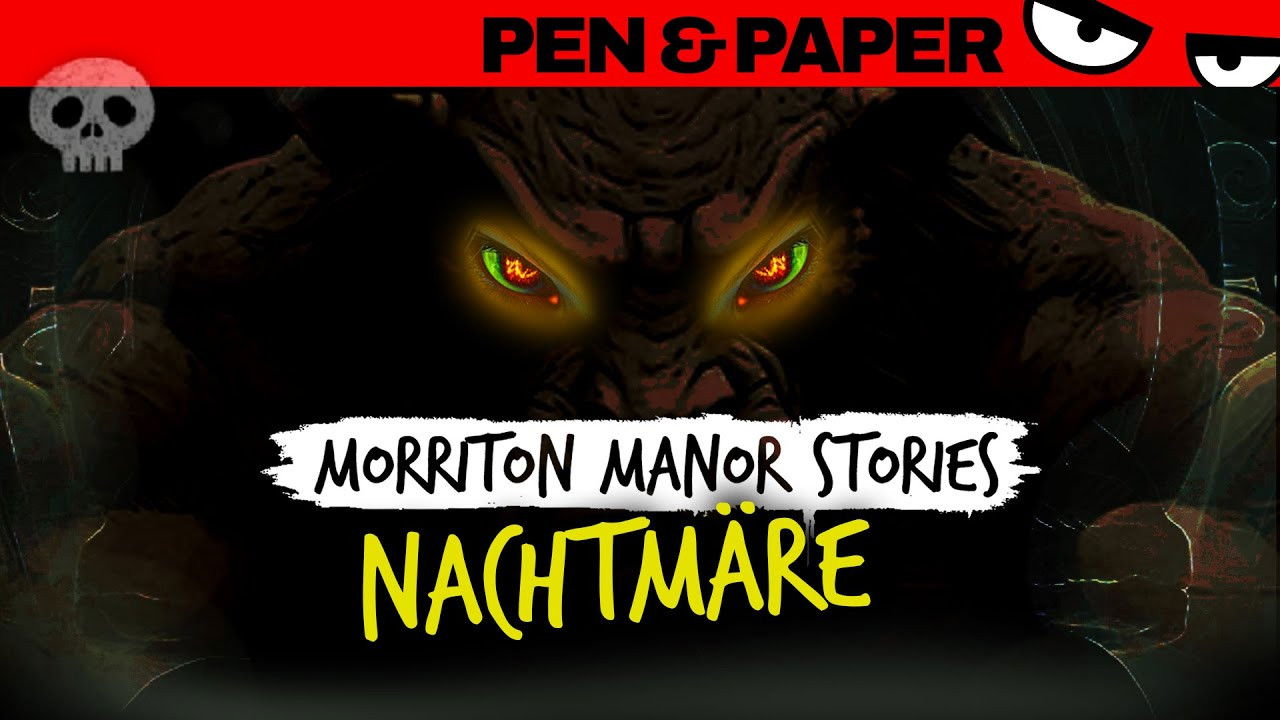 Rocket Beans Pen & Paper — Épisode 1