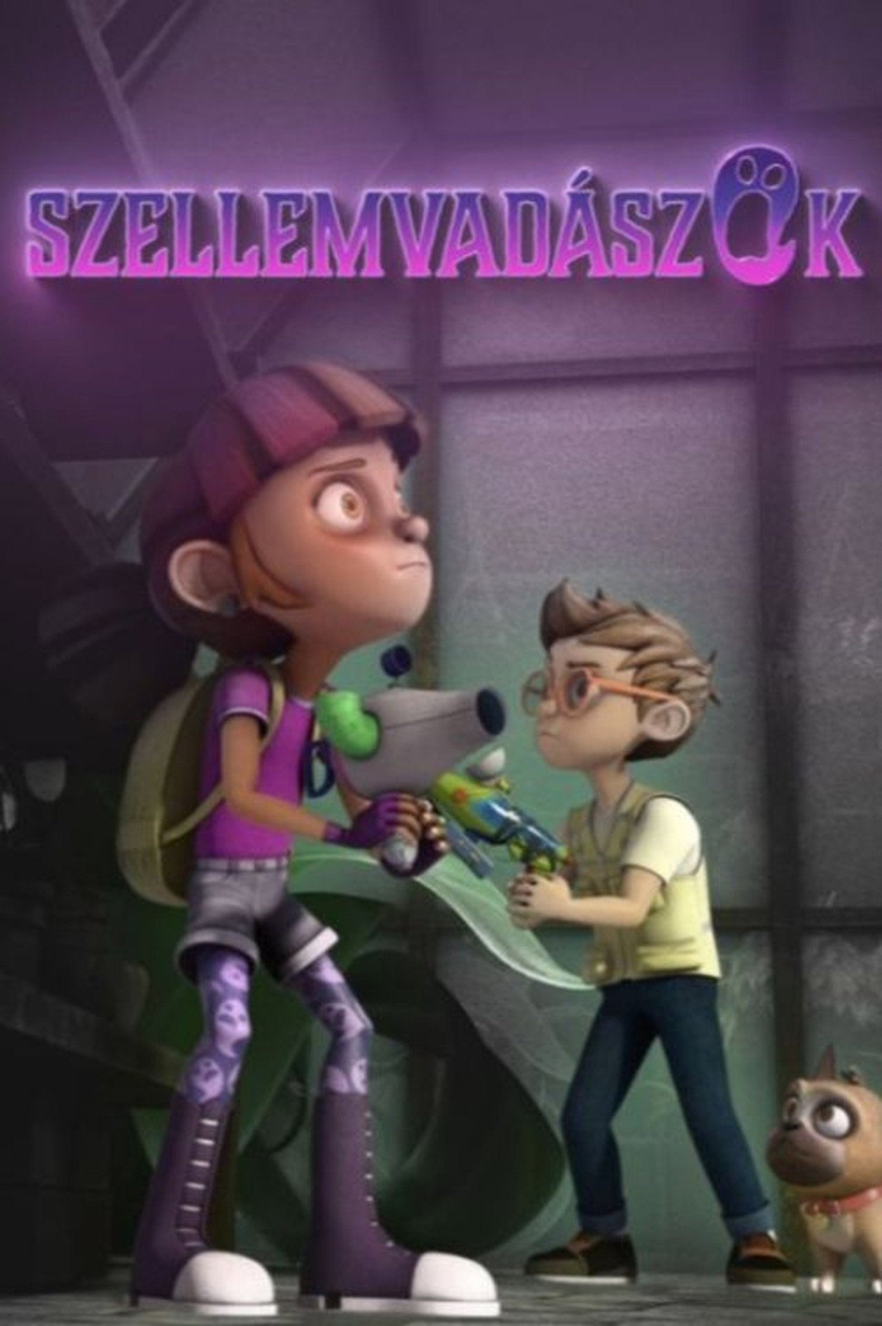 Szellemvadászok – plakát 6