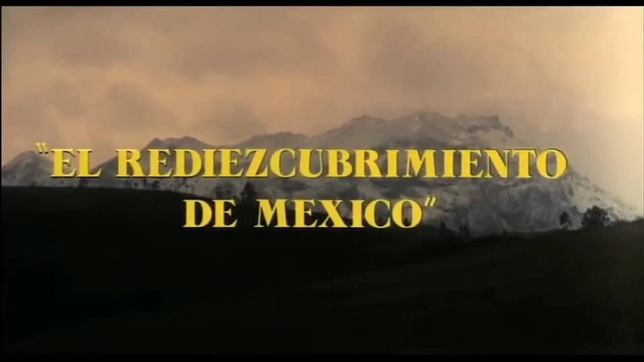 Scen från El rediezcubrimiento de México