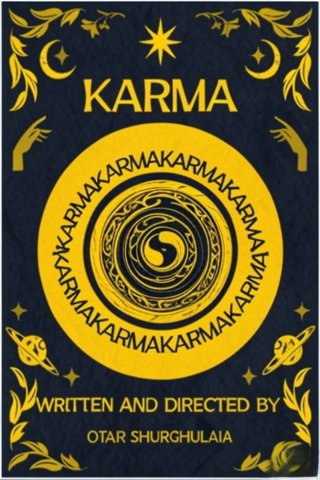 Karma Backdrop