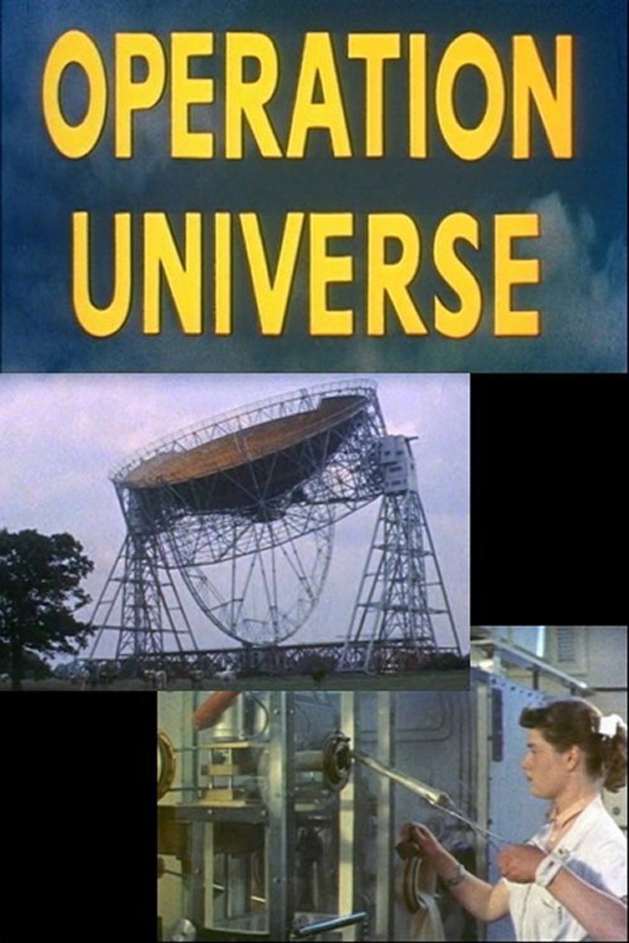 Operation Universe Backdrop