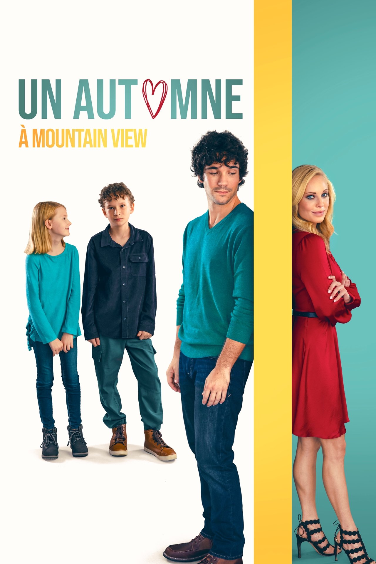 Un automne à Mountain View poster