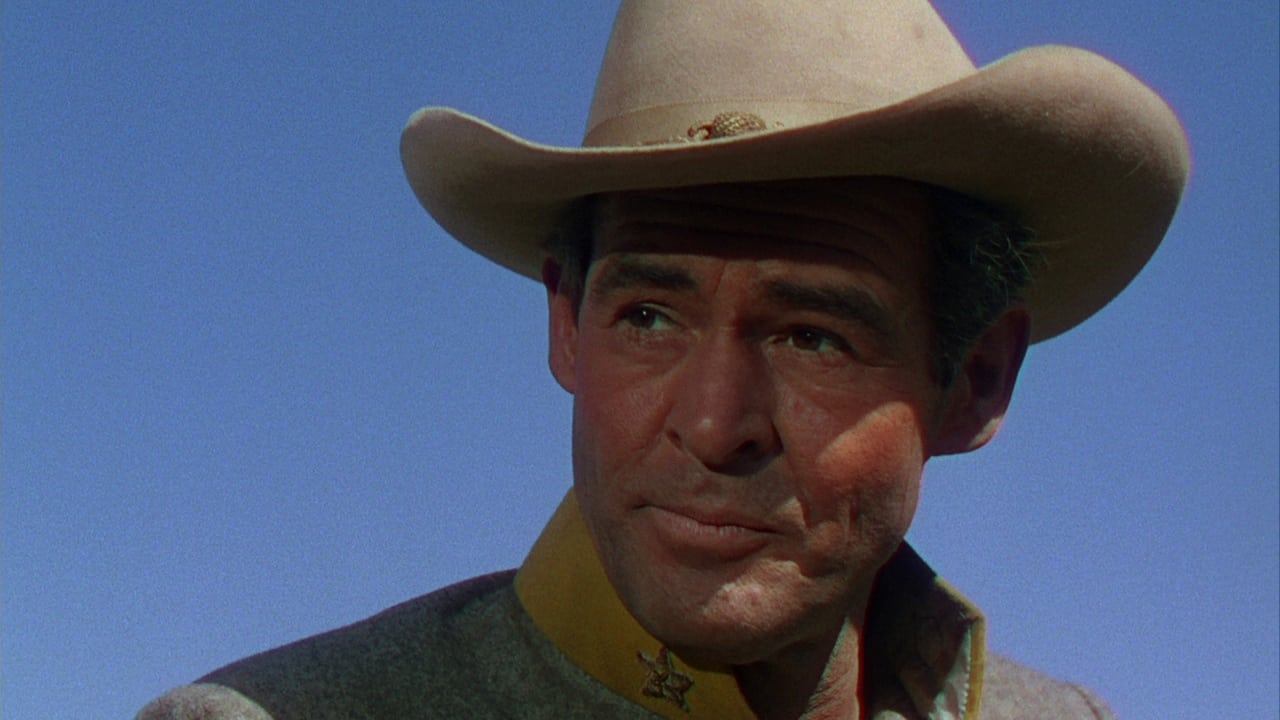 Horizons West (1952)