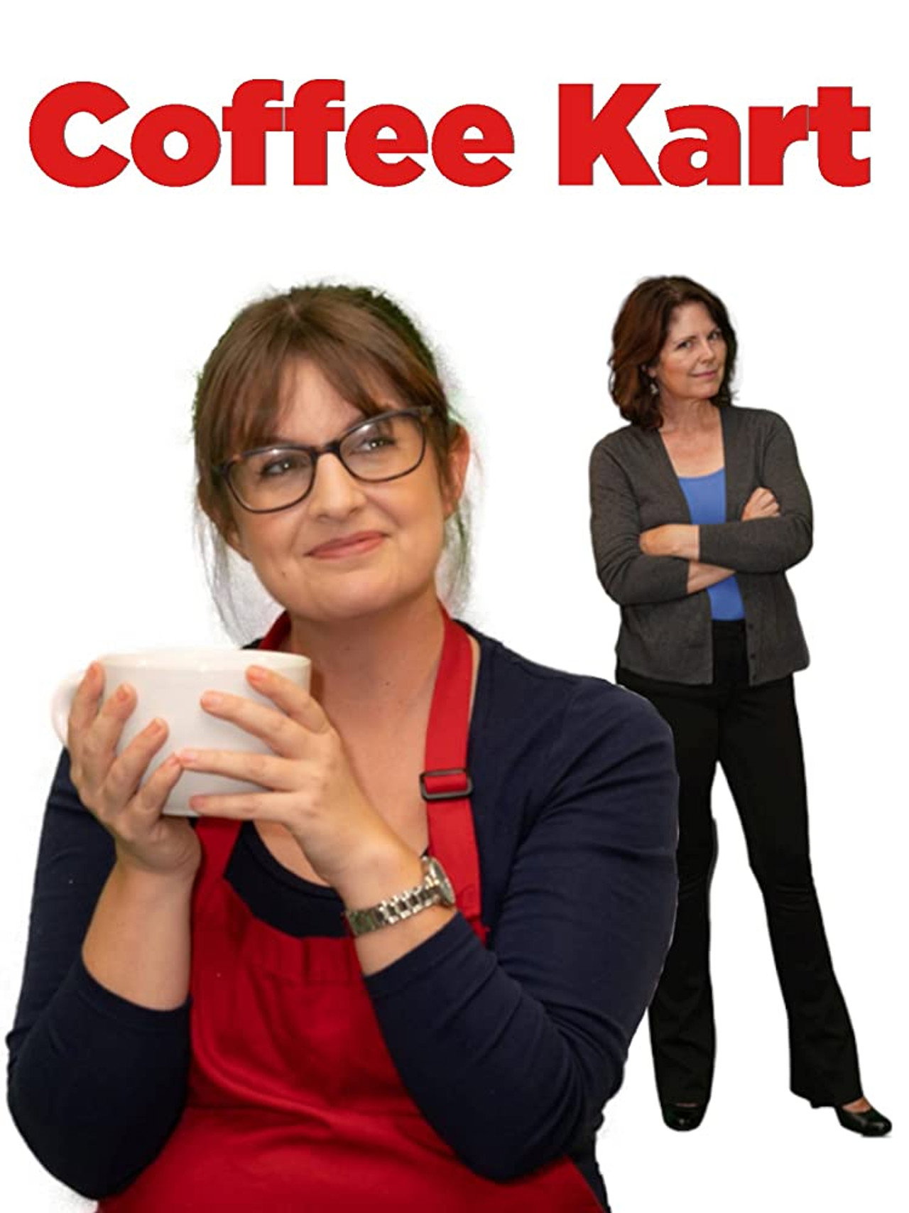 Coffee Kart filmaffisch