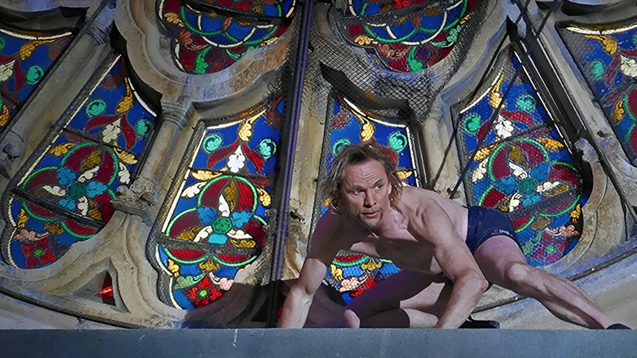 Cour d'honneur de Jérôme Bel - Avignon 2013