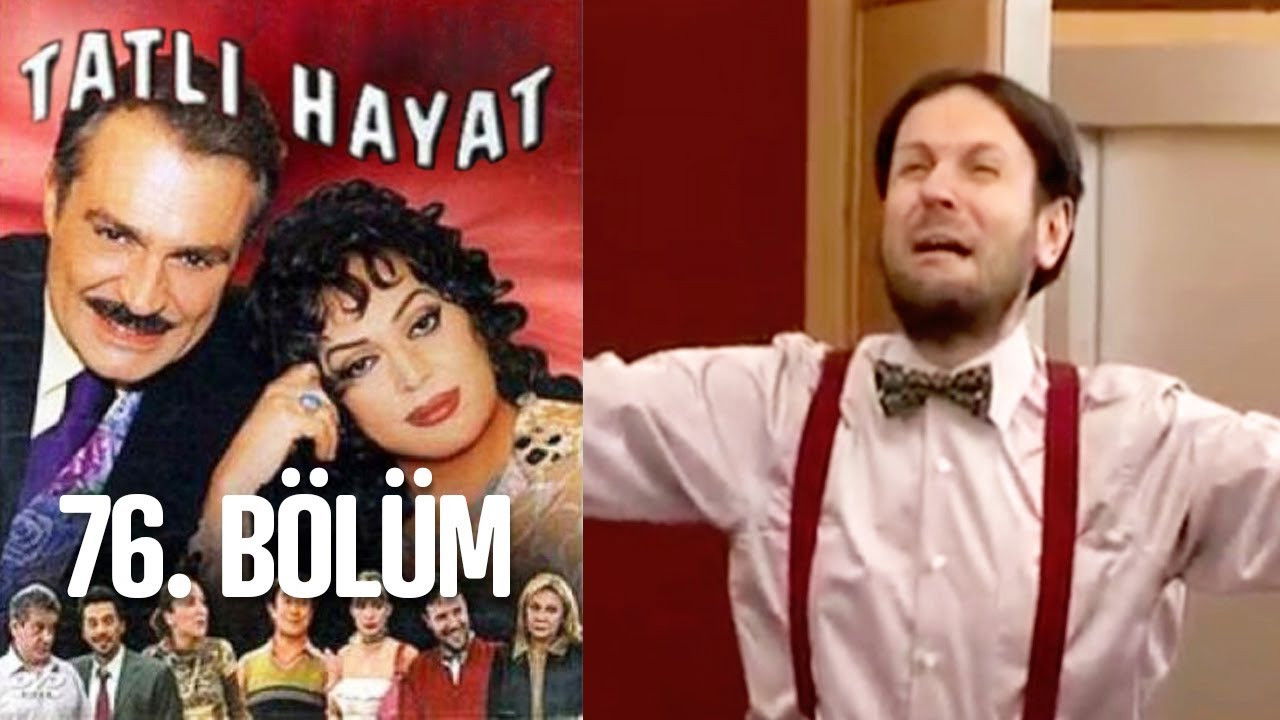 Tatlı Hayat — Épisode 41