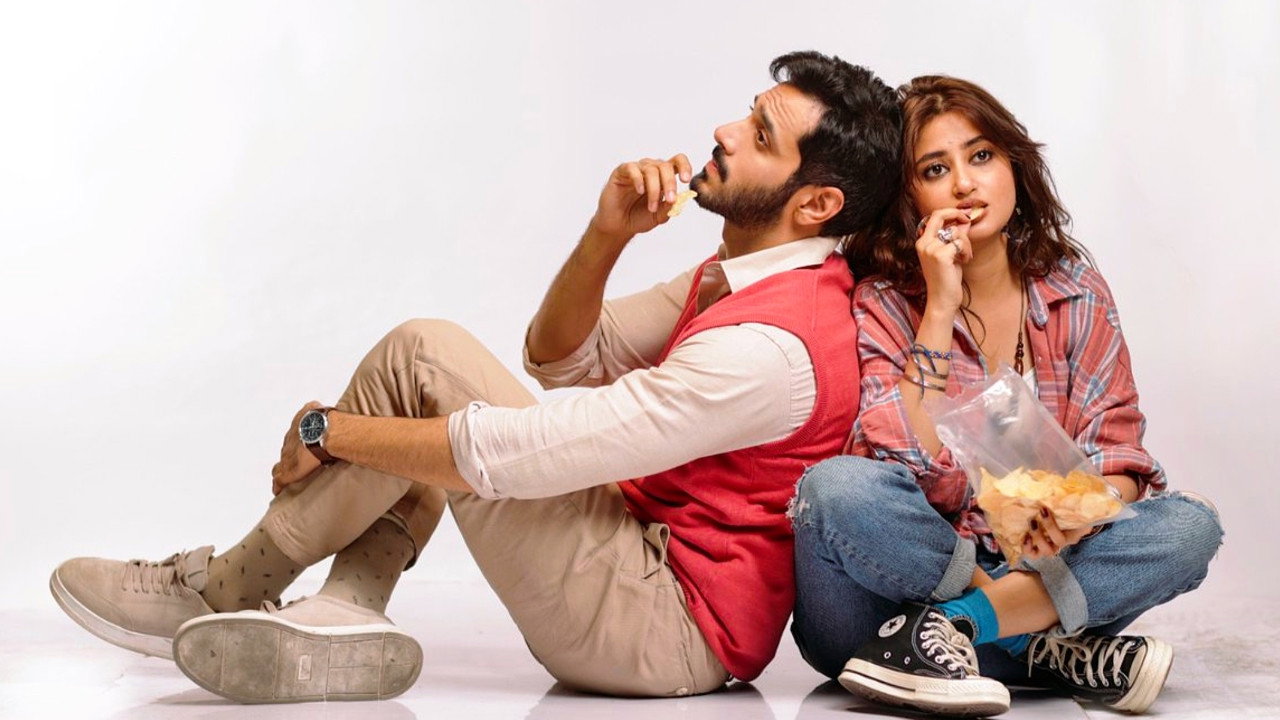 The Pink Shirt official wallpaper