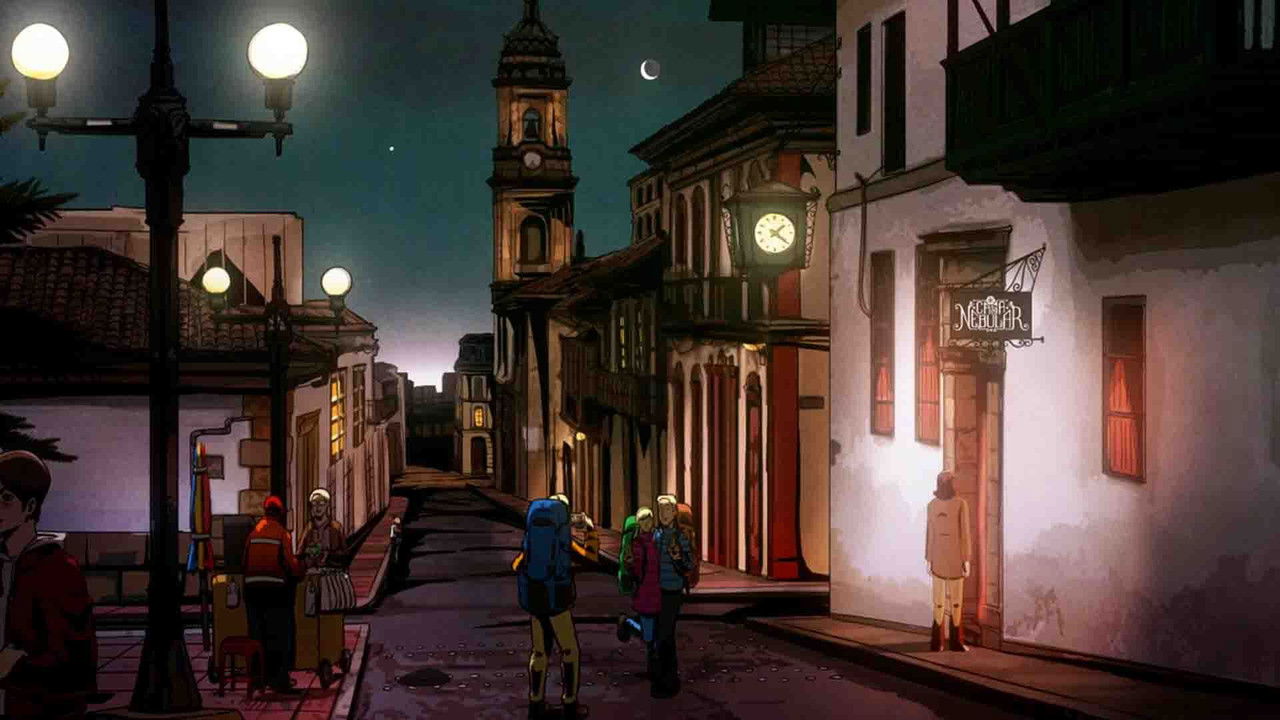 Amor sin tiempo, la misión — Épisode 6