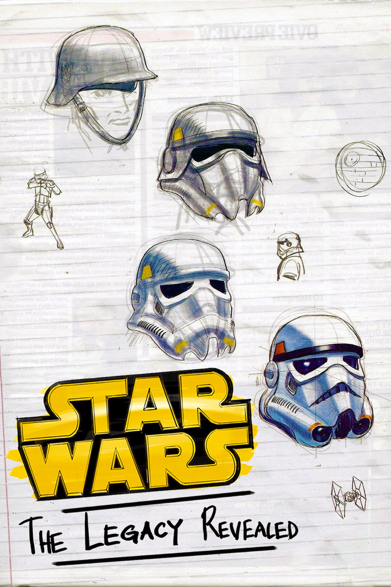Star Wars: A felfedett örökség – plakát 3