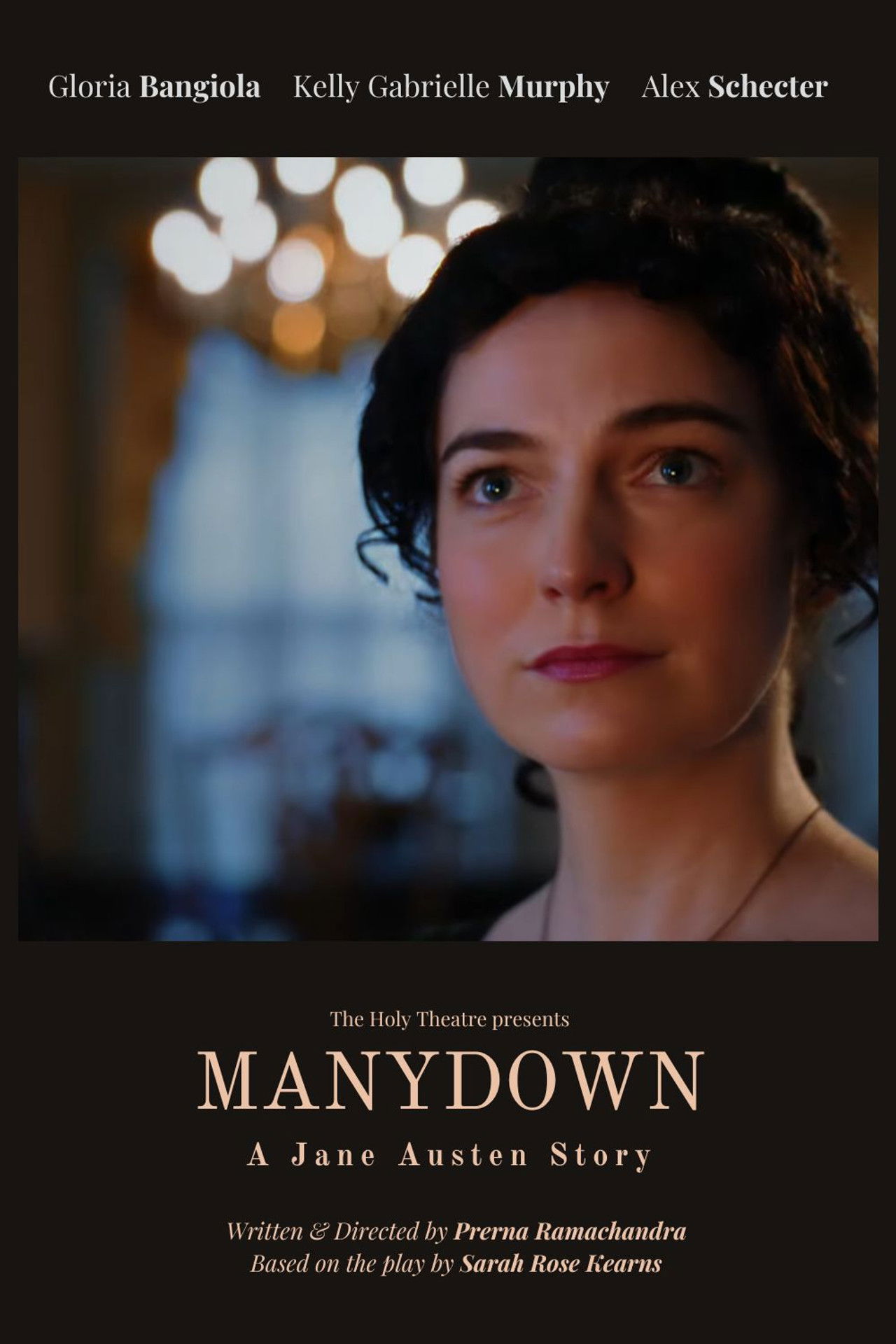 Manydown: A Jane Austen Story Backdrop