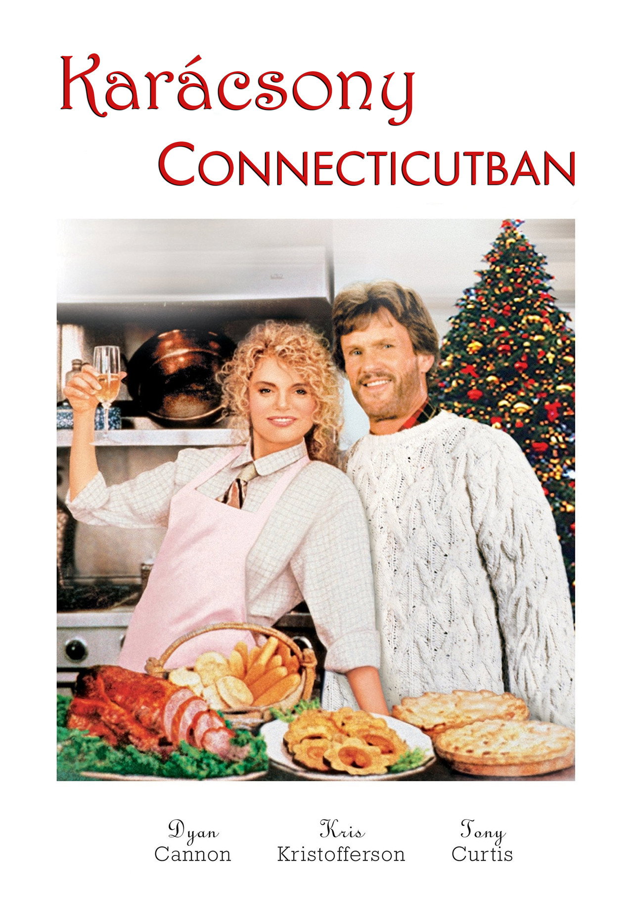 Karácsony Connecticutban – plakát 3