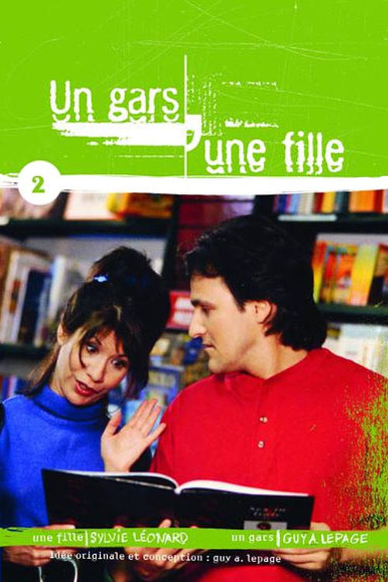 Un Gars, Une Fille (1997)