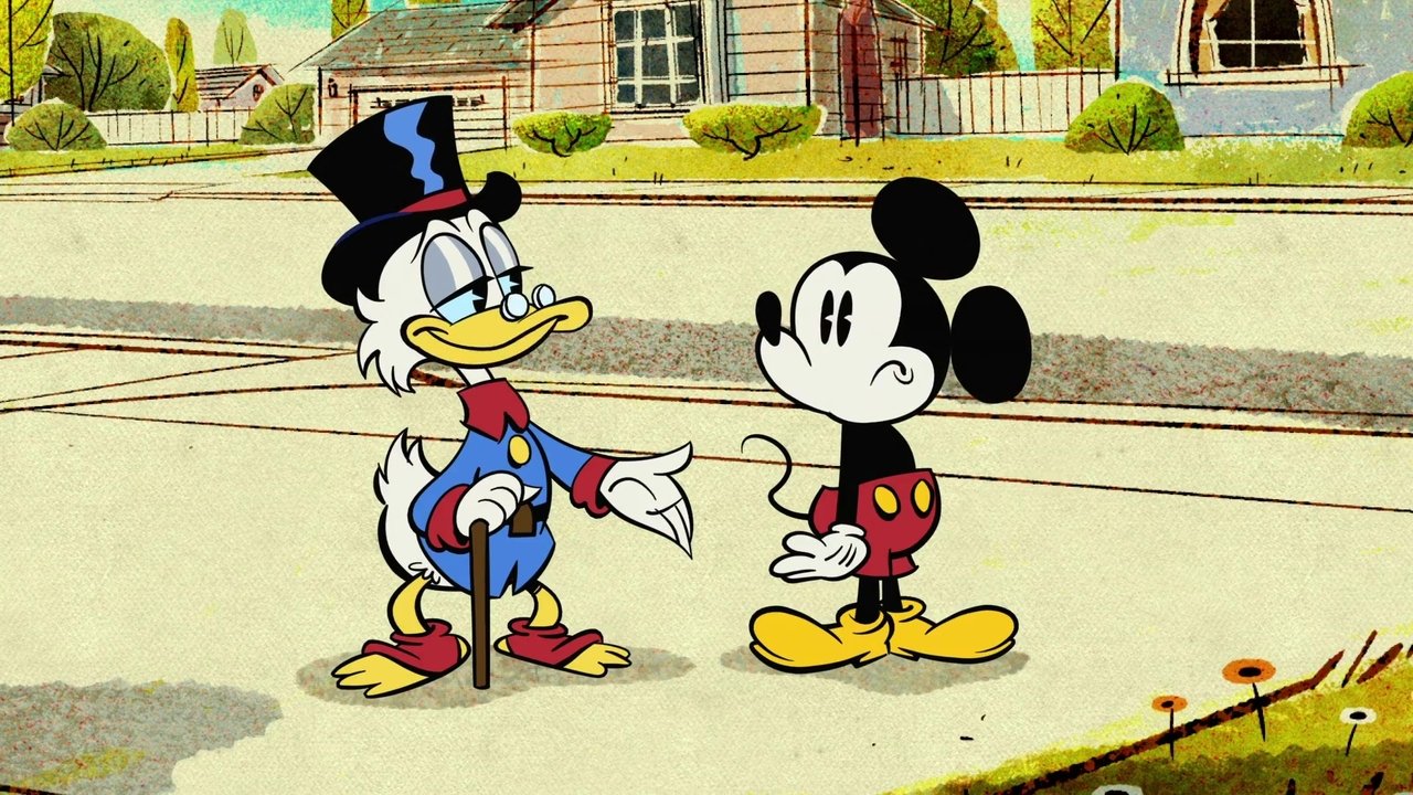 Mickey Mouse - Season 3 Episode 10 : No