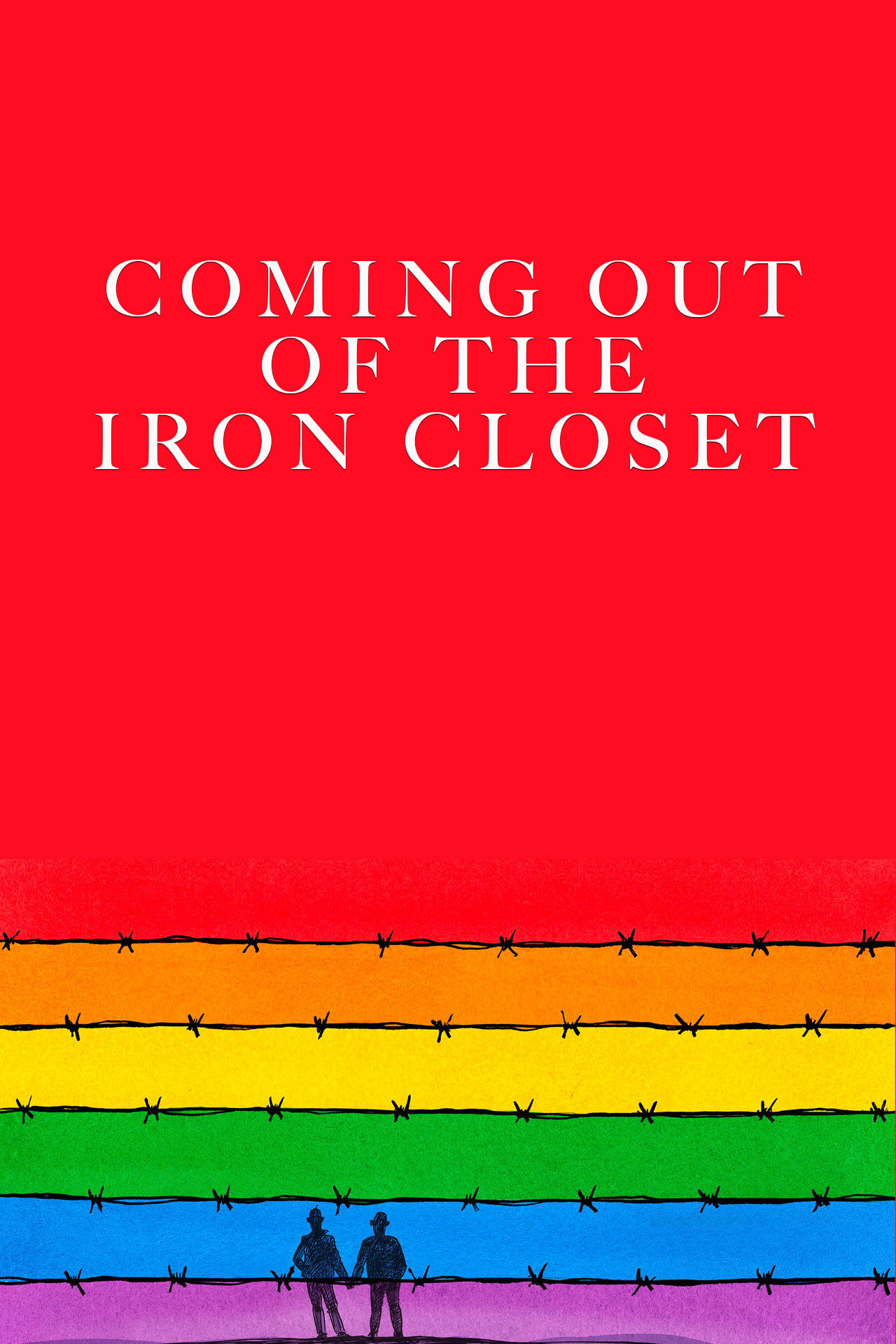 Coming Out of the Iron Closet filmaffisch
